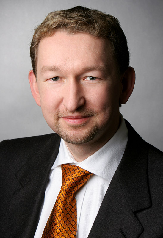 Dr. Volker Mergel